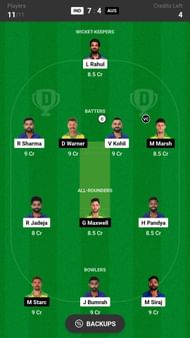 Fantasy suggestion #1
